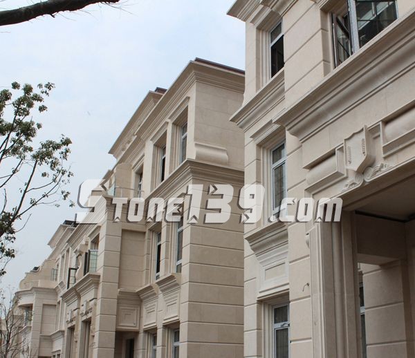 鼎奧石業石材案例應用