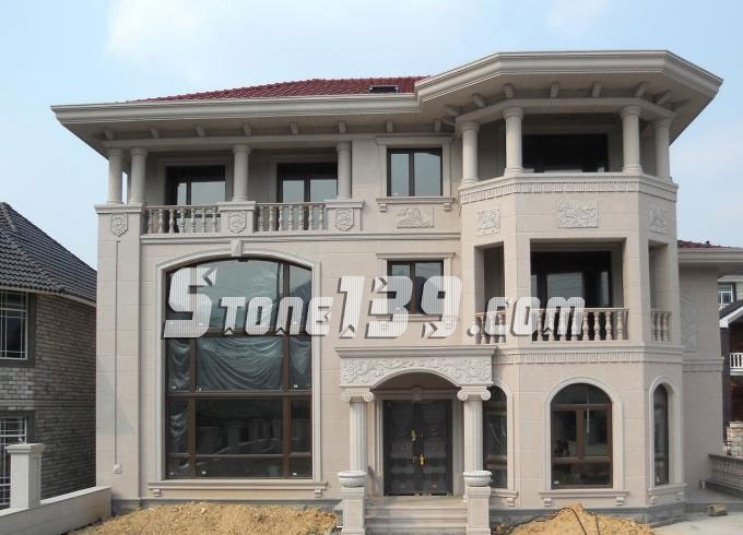 鼎奧石業石材案例應用