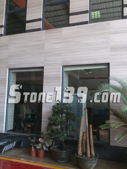 白木紋墻面應用 內墻應用