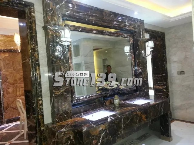 家裝大理石洗面臺