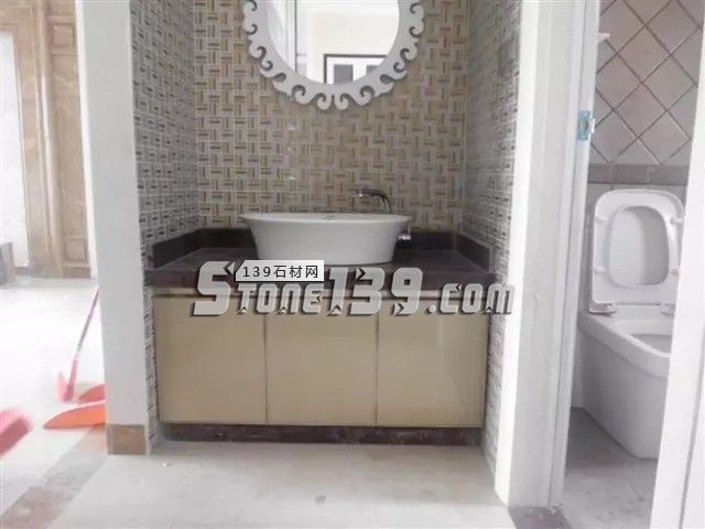 家裝大理石洗面臺