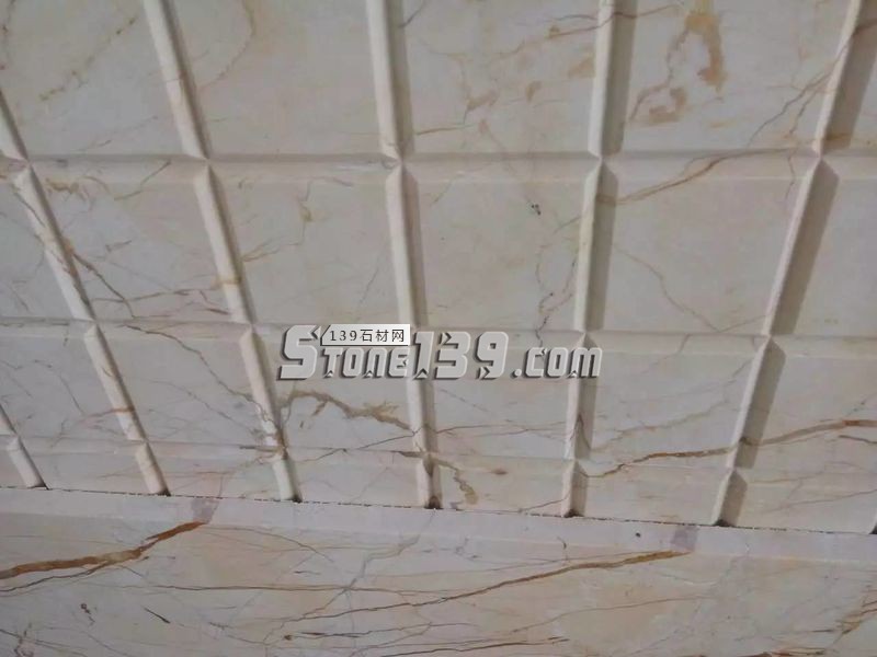 夏天裝飾浴室,大理石鋪地應(yīng)該這么用