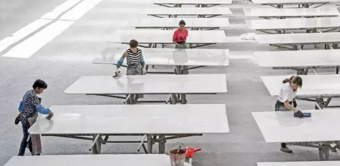 我是一個做石材的 我還在做石材的路上