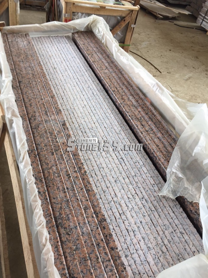 建發(fā)石材主營廣西花崗石(桂林大紅、中紅、淺紅、金點綠、粉紅麻)