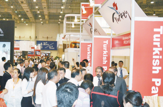 北方石博會,萬事俱備只等你來