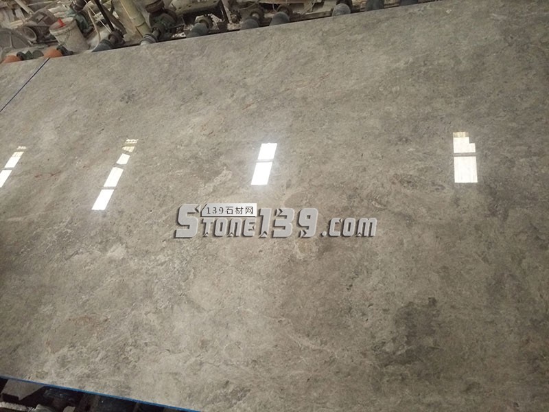 新古堡灰(云多拉灰)大理石大板