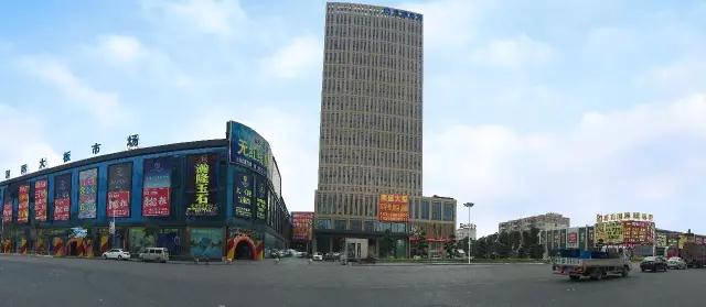 水頭石材市場風起云涌,你我都將作為見證者