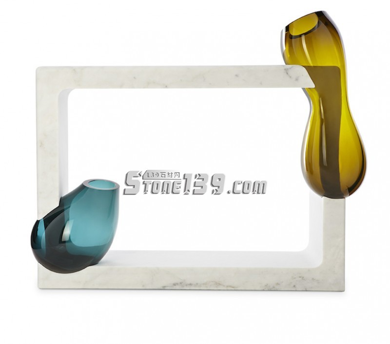 白色大理石—設計與裝飾的寵兒