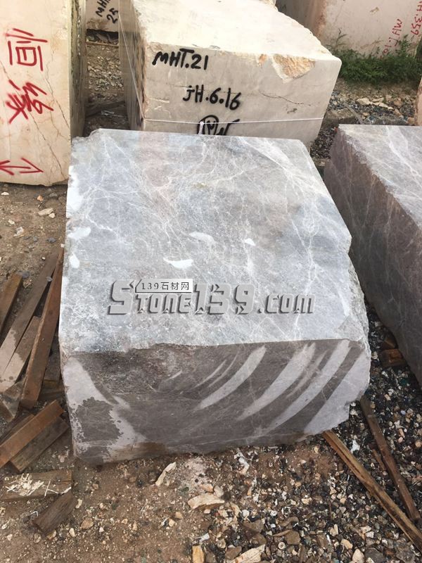 元成石業主營大理石奧斯卡灰、云朵拉灰