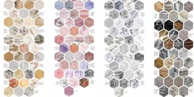 &ldquo;有石則雅，有石則貴&rdquo;：這樣的大理石設計你值得擁有！