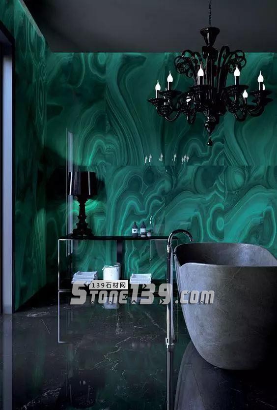 &ldquo;有石則雅，有石則貴&rdquo;：這樣的大理石設計你值得擁有！