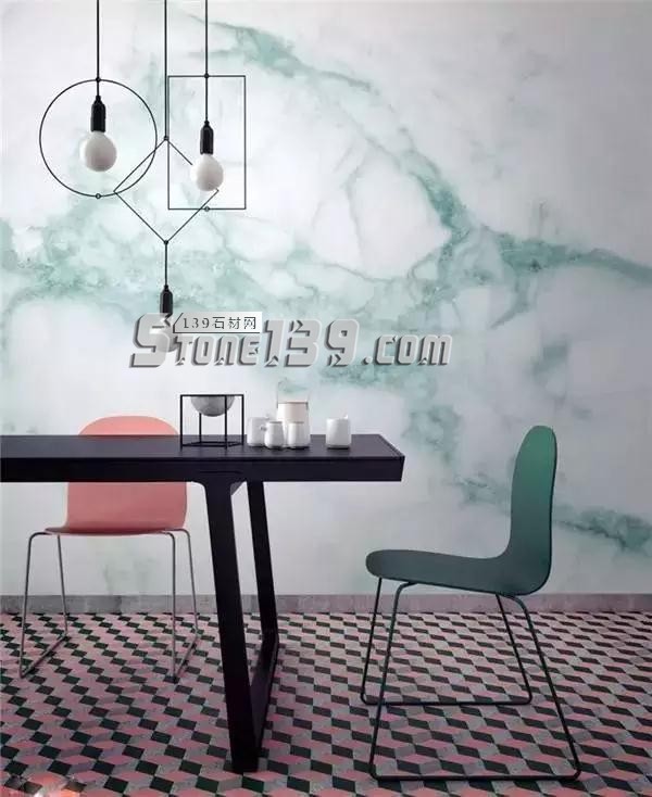 &ldquo;有石則雅，有石則貴&rdquo;：這樣的大理石設計你值得擁有！