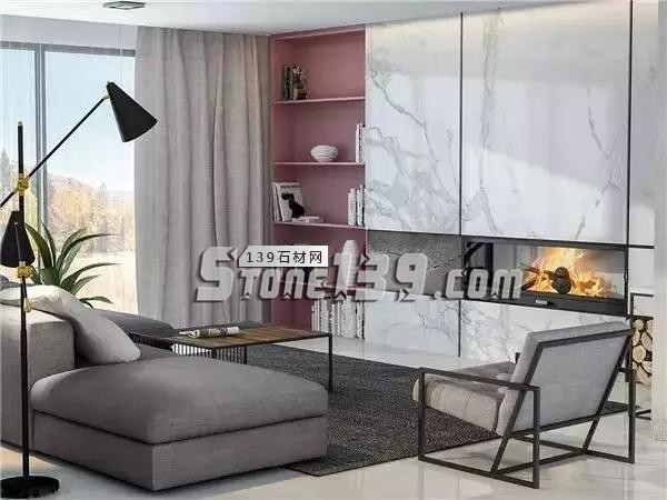 &ldquo;有石則雅，有石則貴&rdquo;：這樣的大理石設計你值得擁有！