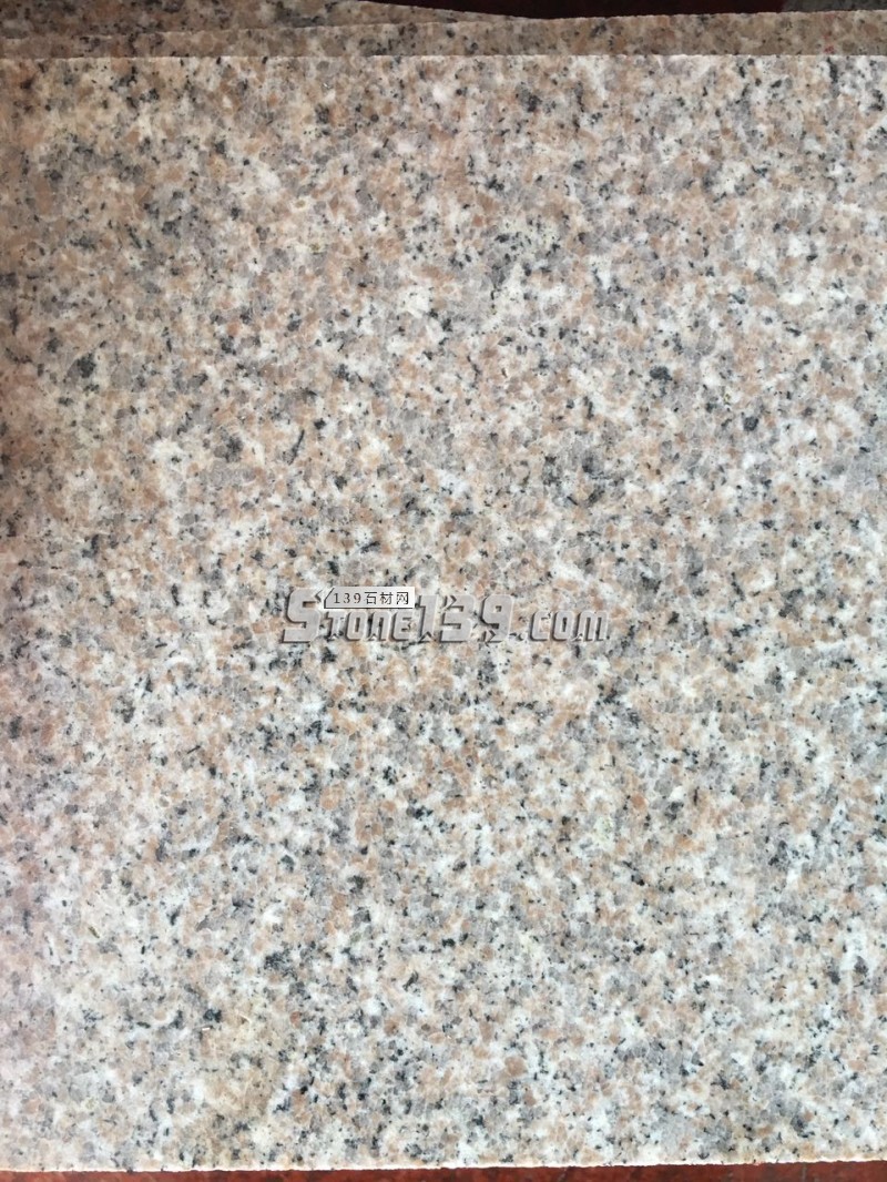 福建漳浦恒升石材為您介紹漳浦蝦紅(霞紅)花崗巖