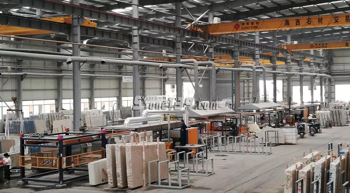 石材機械離“智造”還有多遠?