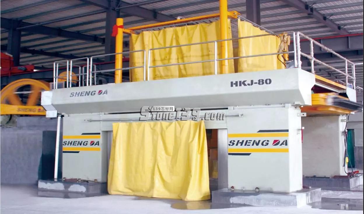 石材機械離“智造”還有多遠?