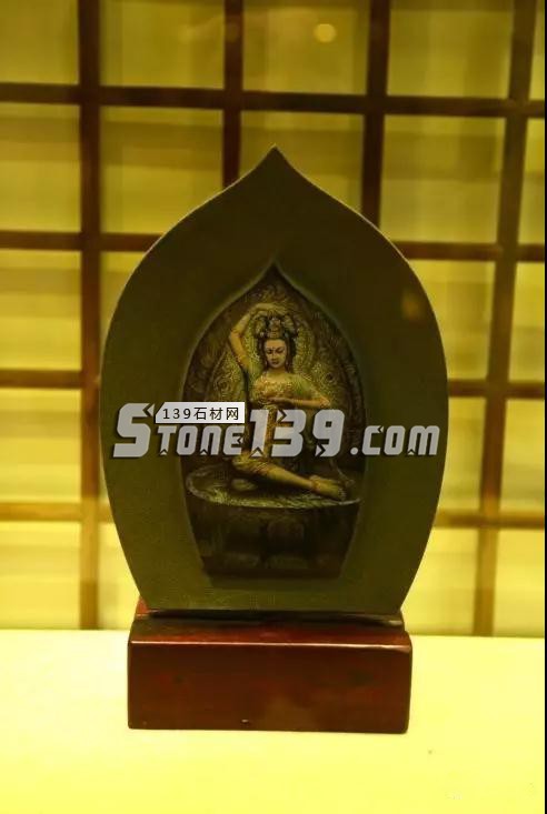 盛贊在石頭上繡花!揭秘閩南傳統工藝影雕 惠安影雕最具特色的一種雕刻形式