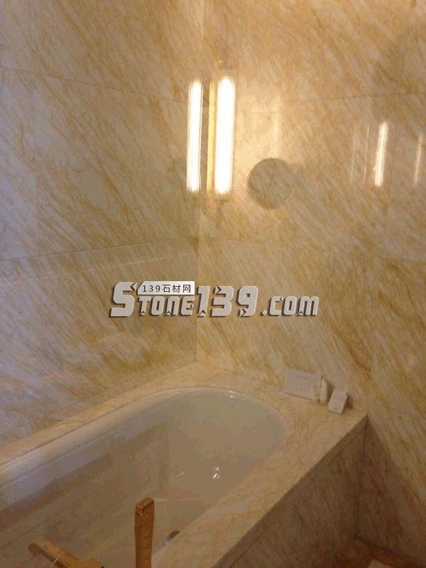 臻磊石業(yè)金蜘蛛大理石案例欣賞