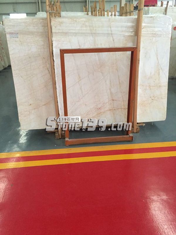 臻磊石業(yè)金蜘蛛大理石案例欣賞