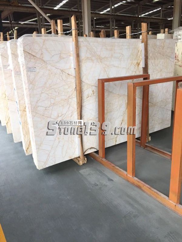 臻磊石業(yè)金蜘蛛大理石案例欣賞