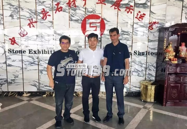 花崗石集采平臺10月中旬即將率隊前往房地產與建筑裝飾公司