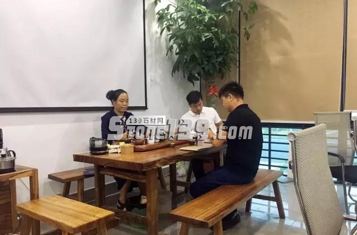 花崗石集采平臺10月中旬即將率隊前往房地產與建筑裝飾公司