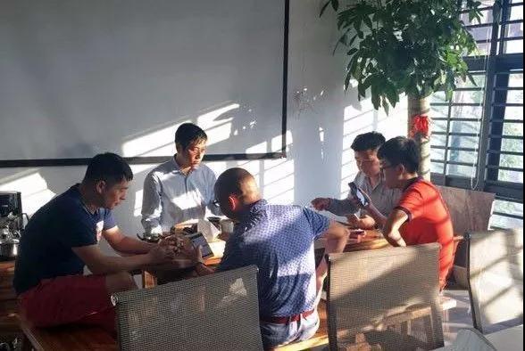 花崗石集采平臺10月中旬即將率隊前往房地產與建筑裝飾公司