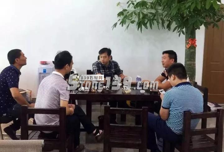 花崗石集采平臺10月中旬即將率隊前往房地產與建筑裝飾公司