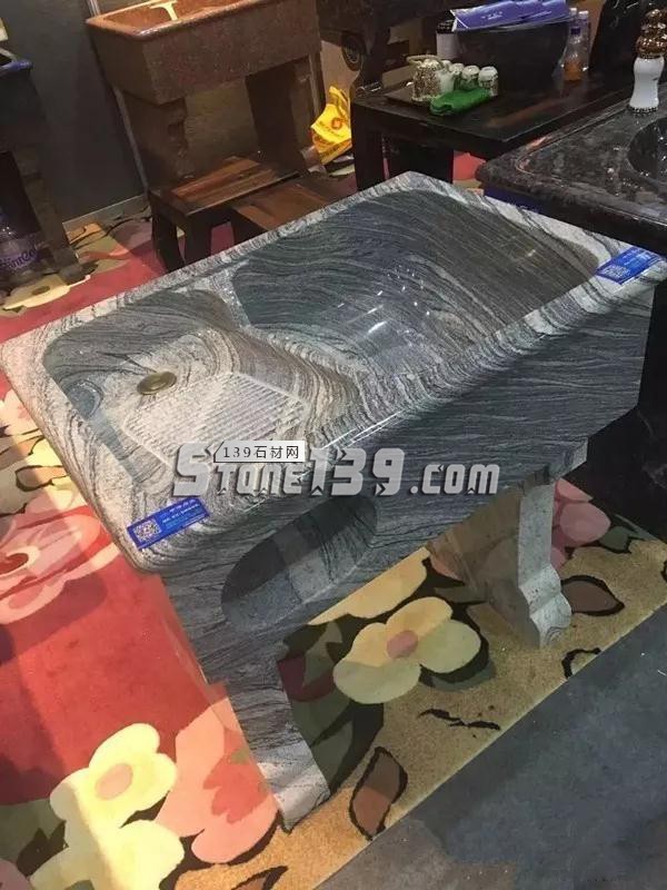 石材洗衣池就選通體的 不漏水