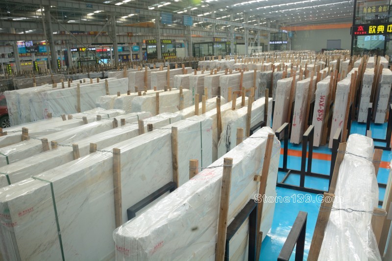 水頭嘉禾石業&mdash;專業的雅士白供應商