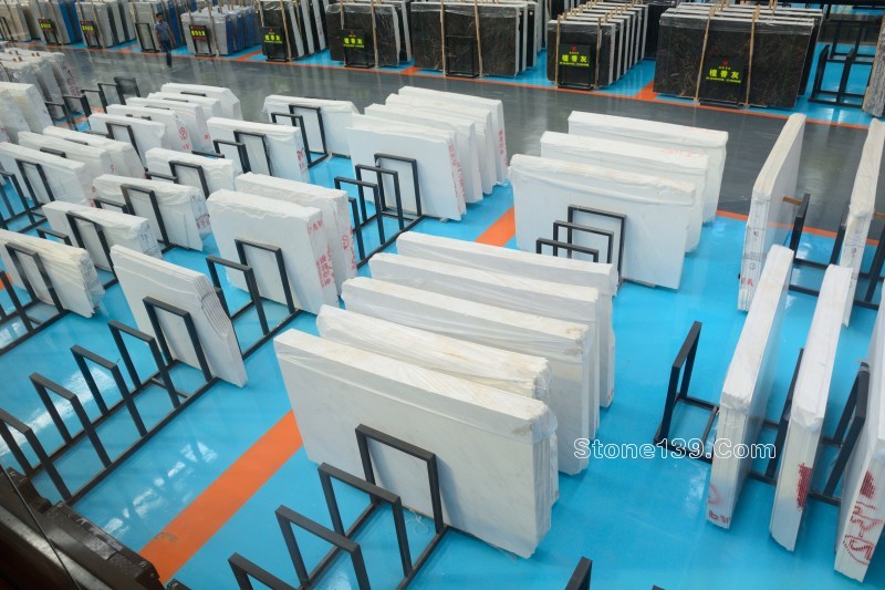 水頭嘉禾石業&mdash;專業的雅士白供應商