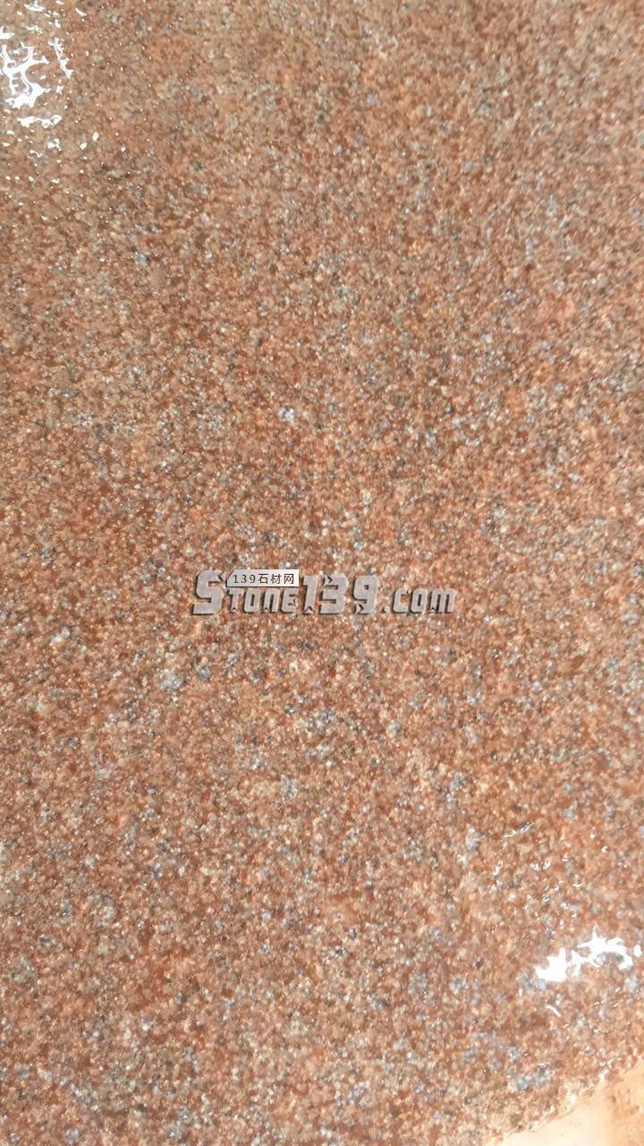 江西博勝石業主營紅色花崗巖映山紅、代代紅石材