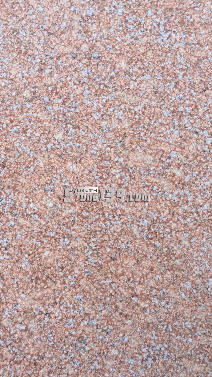 江西博勝石業主營紅色花崗巖映山紅、代代紅石材