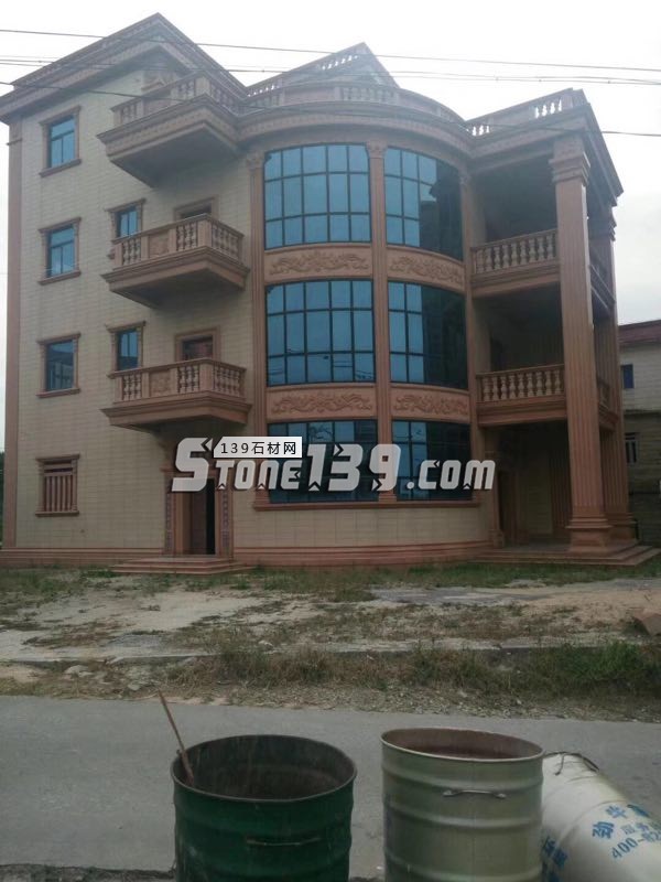 江西博勝石業主營紅色花崗巖映山紅、代代紅石材