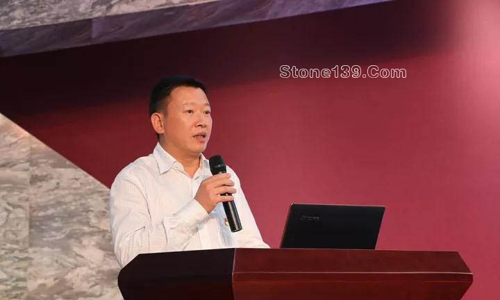 福能達人石“跨界融合下的品牌發展之路”高峰論壇隆重舉行