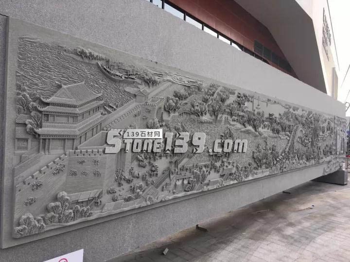 石雕展品 中國(guó)文化 惠安石雕展