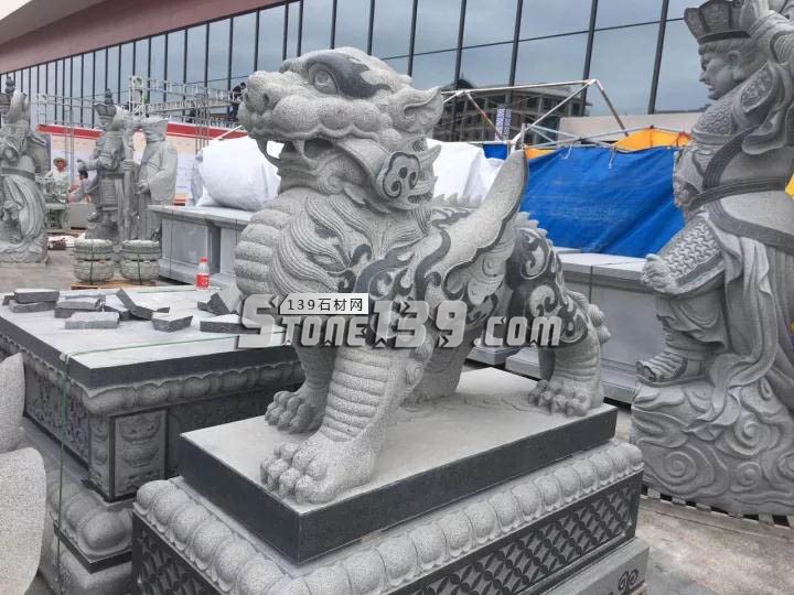 石雕展品 中國(guó)文化 惠安石雕展