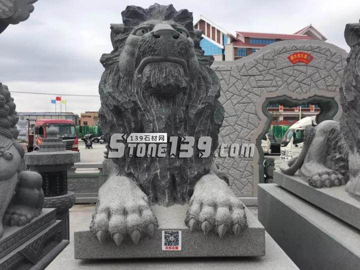 石雕展品 中國(guó)文化 惠安石雕展