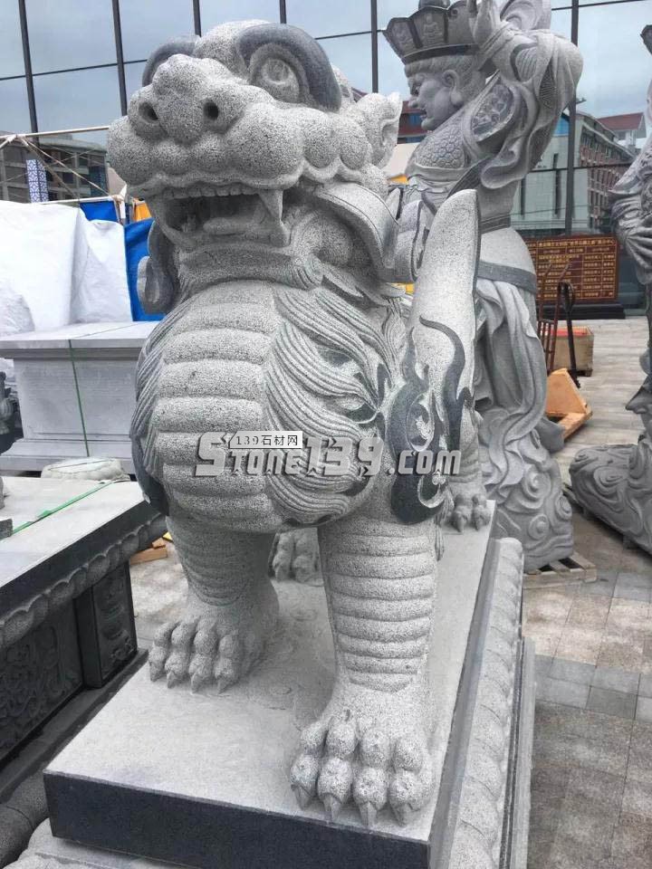 石雕展品 中國(guó)文化 惠安石雕展