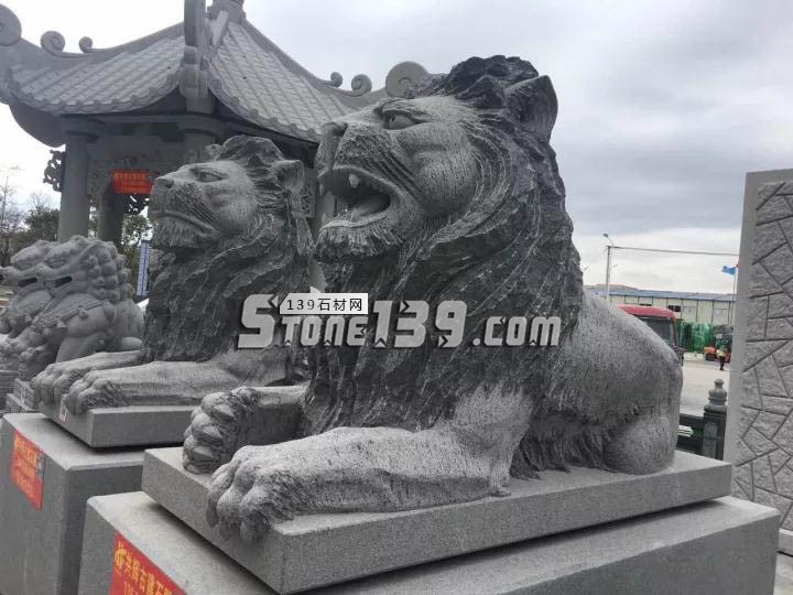 石雕展品 中國(guó)文化 惠安石雕展