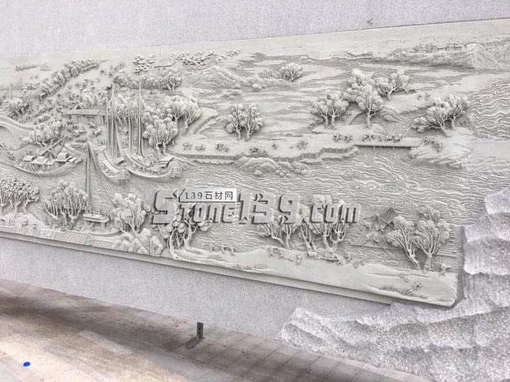 石雕展品 中國(guó)文化 惠安石雕展