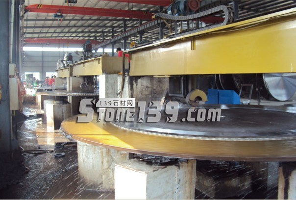 湖北鈺鋼鋸業(yè)—專業(yè)實力的石材鋸片品牌