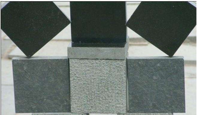 中國北方四大黑石（蒙古黑、豐鎮黑、河北黑中國黑、山西黑）對比