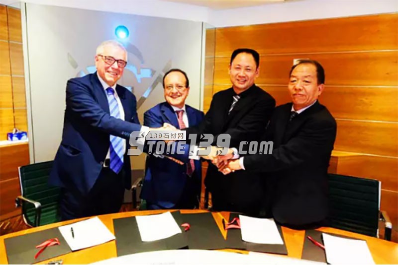 英良青島（萊西）石材產業園落戶青島，開啟中國北方石材產業新局面