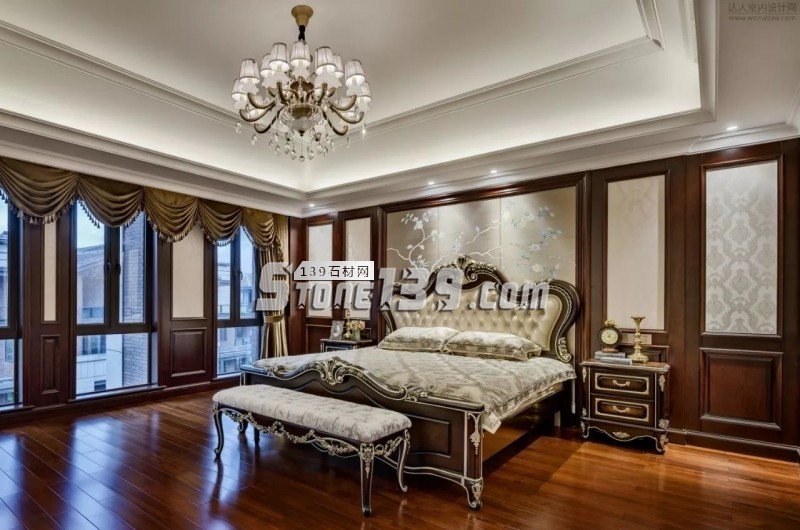 石材別墅欣賞 | 大理石演繹歐洲貴族風情