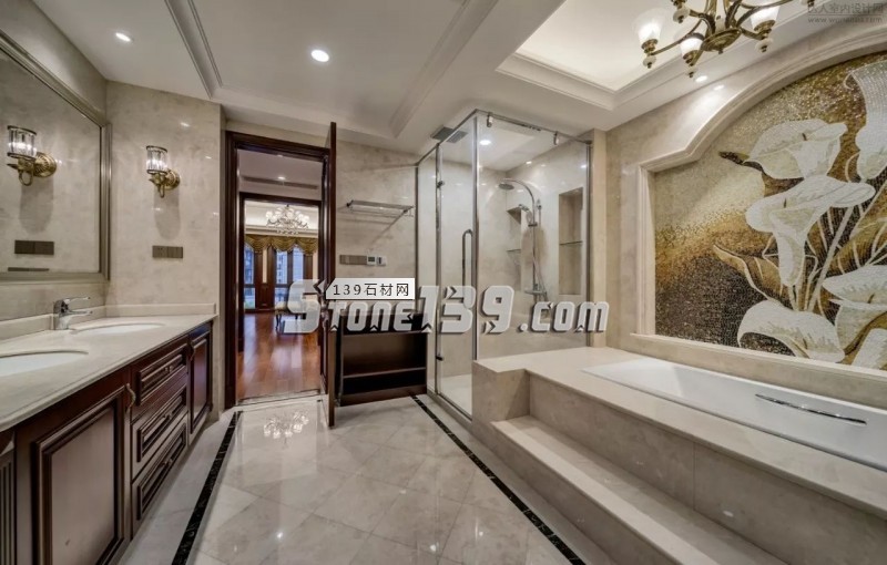 石材別墅欣賞 | 大理石演繹歐洲貴族風情