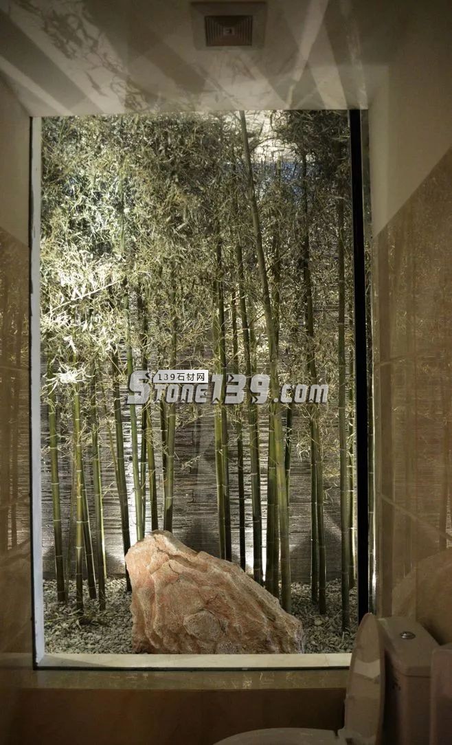 園林庭院好搭檔&mdash;天然原石的自然風情