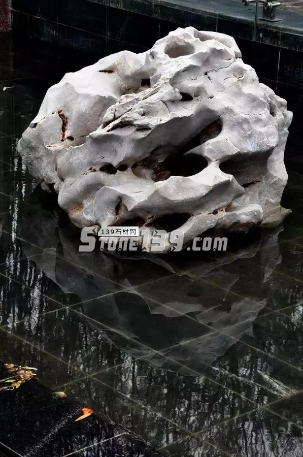 園林庭院好搭檔&mdash;天然原石的自然風情