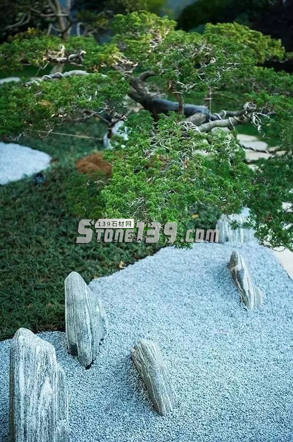 園林庭院好搭檔&mdash;天然原石的自然風情