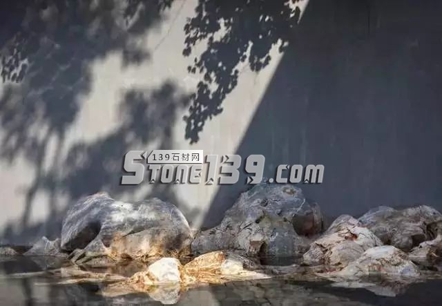 園林庭院好搭檔&mdash;天然原石的自然風情
